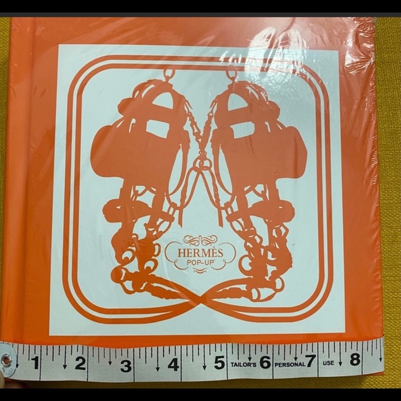 Hermès pop up book - Picture 3 of 6